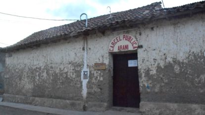 Feminicidio en grado de tentativa en Cochabamba