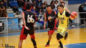 Carl A-Z y CAN clasifican a la final del torneo de básquetbol orureño