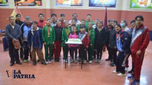 tenis de mesa celebra 74 años de historia y deporte