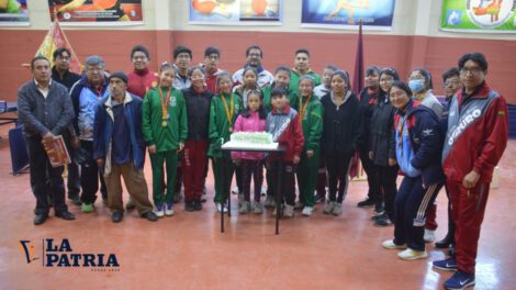 tenis de mesa celebra 74 años de historia y deporte