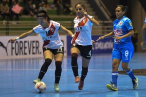 Always Ready Libertadores de Futsal femenino