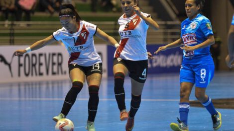 Always Ready Libertadores de Futsal femenino