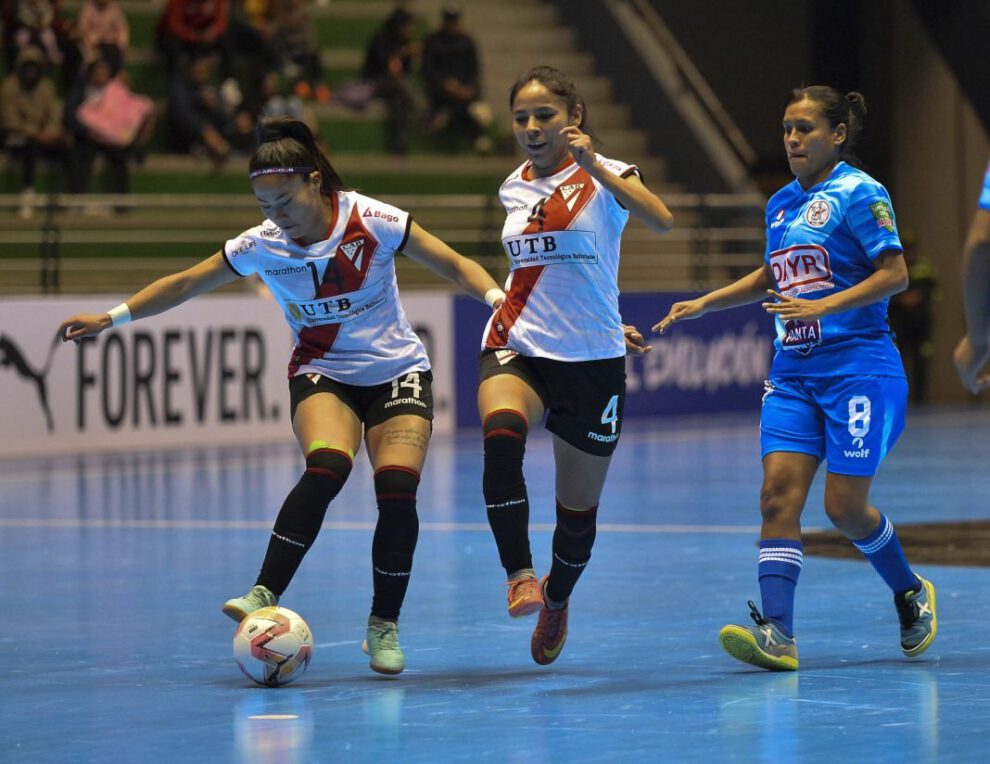 Always Ready Libertadores de Futsal femenino