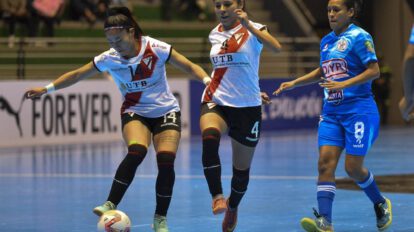 Always Ready Libertadores de Futsal femenino
