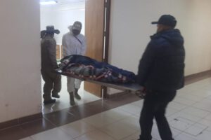 Hombre murió tras ingerir cápsulas con droga