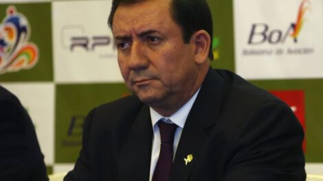 Bolivia sin podio olímpico