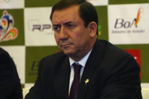 Bolivia sin podio olímpico