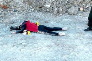 Feminicidio en Potosí cerca del Cerro Rico