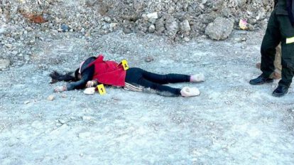 Feminicidio en Potosí cerca del Cerro Rico