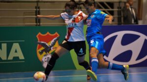 Problemas de intoxicación alimentaria obligan a reprogramar partidos de la Conmebol Libertadores Futsal Femenina