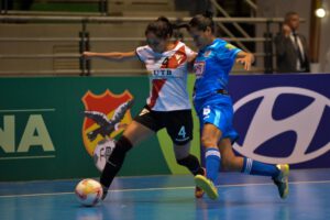 Problemas de intoxicación alimentaria obligan a reprogramar partidos de la Conmebol Libertadores Futsal Femenina