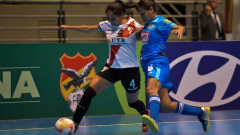 Problemas de intoxicación alimentaria obligan a reprogramar partidos de la Conmebol Libertadores Futsal Femenina