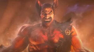 Heihachi Mishima Tekken 8