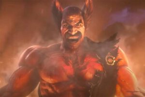 Heihachi Mishima Tekken 8