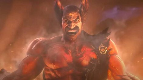 Heihachi Mishima Tekken 8