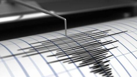 Evento sísmico en Bolivia