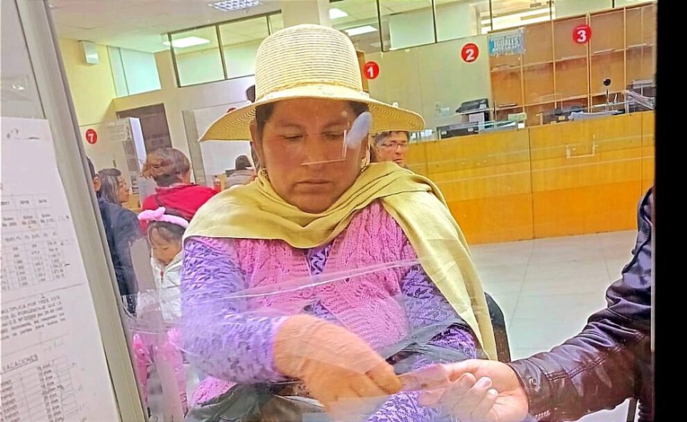 despido injustificado en La Paz