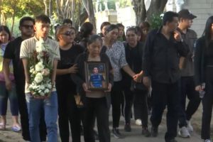 Taxista asesinado en Santa Cruz