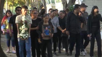 Taxista asesinado en Santa Cruz