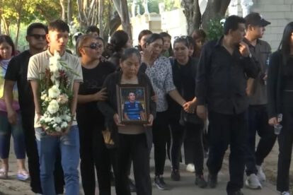Taxista asesinado en Santa Cruz