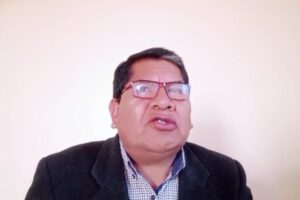 Roberto De la Cruz critica a Evo Morales por su visita a El Alto