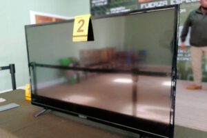 Ladrón detenido en El Alto por venta de artículos robados