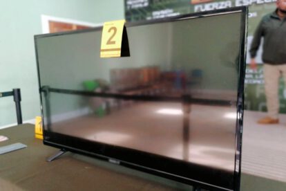 Ladrón detenido en El Alto por venta de artículos robados