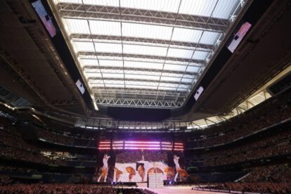 Conciertos en Santiago Bernabéu