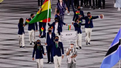 Participación olímpica de Bolivia en los Juegos Olímpicos desde 1928 hasta 2021