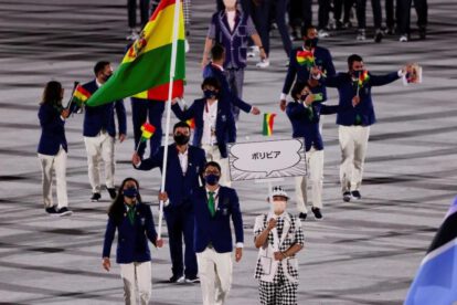 Participación olímpica de Bolivia en los Juegos Olímpicos desde 1928 hasta 2021