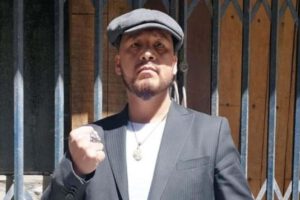 Franklin Matador Mamani a un paso de la libertad