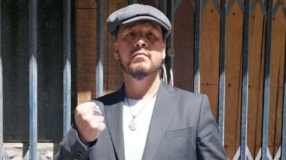 Franklin Matador Mamani a un paso de la libertad