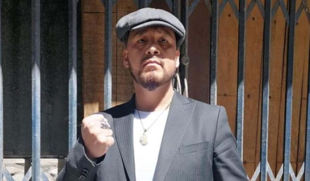 Franklin Matador Mamani a un paso de la libertad