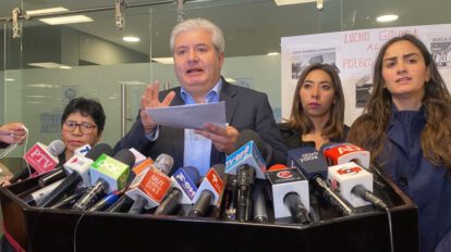 Corrupción en la Cámara de Diputados de Bolivia