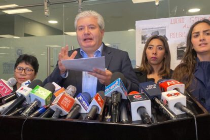Corrupción en la Cámara de Diputados de Bolivia