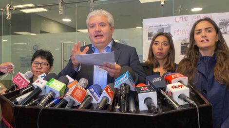 Corrupción en la Cámara de Diputados de Bolivia