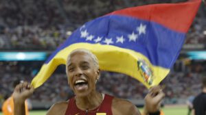 Lesiones en Juegos Olímpicos de París 2024