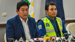 Licitación para construcción de puentes en La Paz