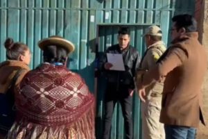 Pablo Blanco acusado de discriminar la danza Los Mineros