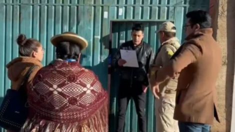 Pablo Blanco acusado de discriminar la danza Los Mineros