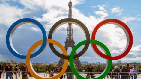 Villa Olímpica París para los Juegos Olímpicos 2024