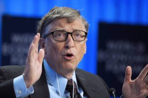 Bill Gates apoya proyecto de mantequilla a partir de CO2