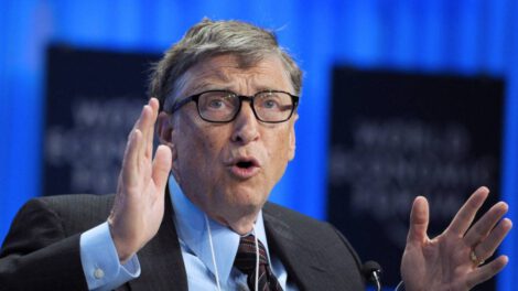 Bill Gates apoya proyecto de mantequilla a partir de CO2