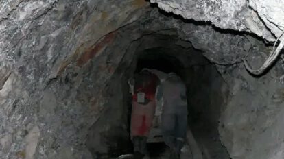 Trabajo infantil en Potosí