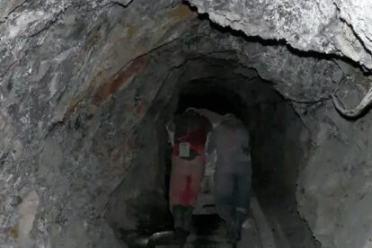 Trabajo infantil en Potosí