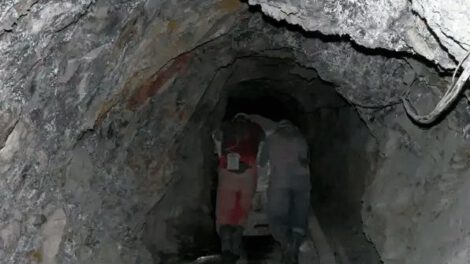 Trabajo infantil en Potosí