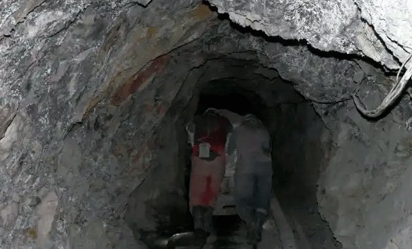 Trabajo infantil en Potosí