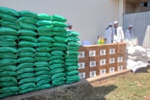 Ayuda humanitaria en Pando para familias afectadas por inundaciones