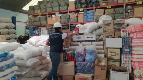 Reglamento Aduanero para facilitar el traslado interno de mercancías