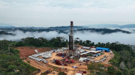 exploración hidrocarburífera en Bolivia